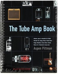 BackBeat Books The Tube Amp Book (Deluxe Revised Edition)
