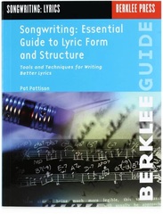 Berklee Press Songwriting: Guide to Lyric Form and Structure