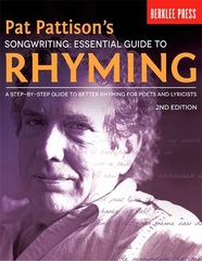 Berklee Press Songwriting: Essential Guide to Rhyming - 2nd Edition