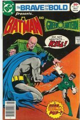 The Brave And The Bold Vol. 1 134 Demolishment!