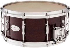 Black Swamp Percussion Multisonic Concert Snare Drum - 6.5-inch x 14-inch - Cherry Rosewood