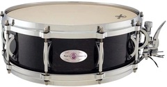 Black Swamp Percussion SoundArt Concert Snare Drum - 5-inch x 14-inch - Concert Black
