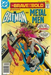 The Brave And The Bold Vol. 1 135 More Than Human