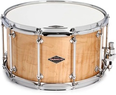 Craviotto Custom Shop Snare Drum - 8 x 14 inch - Curly Maple
