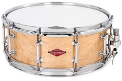 Craviotto Private Reserve Snare Drum - 5.5 x 14 inch - Birdseye Maple
