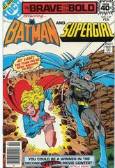 The Brave And The Bold Vol. 1 147 Death Scream From The Sky