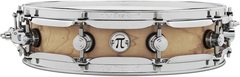 DW Collector's Series Pi Snare Drum - 3.14 x 14 inch - Natural Lacquer