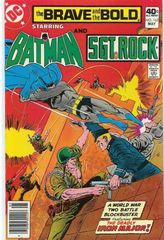 The Brave And The Bold Vol. 1 162 Operation Time Bomb