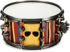 DW Jim Keltner ICON Snare Drum - 6.5 x 14 inch
