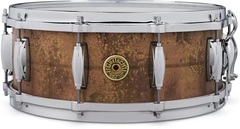 Gretsch Drums Keith Carlock Signature Snare Drum - 5.5 x 14 inch - Vintage Patina