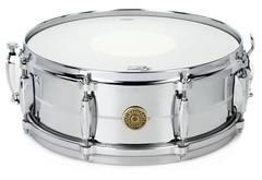 Gretsch Drums USA Custom Snare Drum - 5 x 14 inch - Chrome over Brass