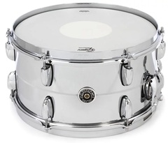 Gretsch Drums Brooklyn Steel Snare Drum - 7 x 13 inch