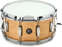 Gretsch Drums Renown Series Snare Drum - 6.5 x 14 inch - Gloss Natural