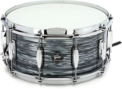 Gretsch Drums Renown Series Snare Drum - 6.5 x 14 inch - Silver Oyster Pearl