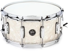 Gretsch Drums Renown Series Snare Drum - 6.5 x 14 inch - Vintage Pearl