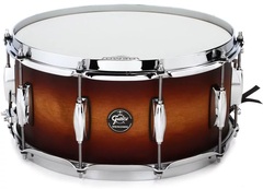 Gretsch Drums Renown Series Snare Drum - 6.5 x 14 inch - Satin Tobacco Burst
