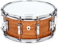 Ludwig NeuSonic Snare Drum - 6.5 x 14 inch - Satin Wood