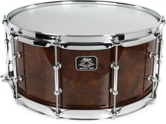 Ludwig Universal Snare Drum - 6.5-inch x 14-inch - Walnut
