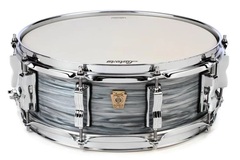 Ludwig Classic Maple Snare Drum - 5 x 14 inch - Vintage Blue Oyster