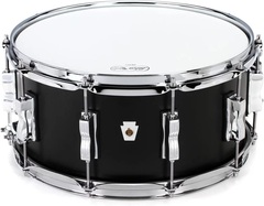 Ludwig NeuSonic Snare Drum - 6.5 x 14 inch - Black Velvet