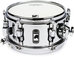 Mapex Black Panther Wasp Snare Drum - 10 x 5.5 inch - Chrome