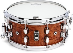 Mapex Black Panther Shadow Snare Drum - 14 x 6.5 inch - Natural