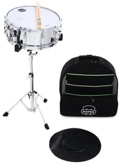 Mapex MSK14D Backpack Snare Drum Kit - 14 x 5 inch