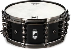 Mapex Black Panther Design Lab Maximus Snare Drum - 6 x 14 inch - Piano Black