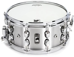 Mapex Black Panther Atomizer Snare Drum - 14 x 6.5 inch - Aluminum