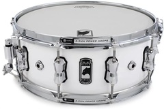 Mapex Black Panther Venom Snare Drum - 14 x 5.5 inch - Arctic White