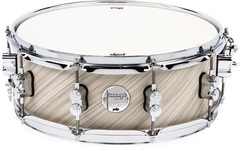 PDP Concept Maple Snare Drum - 5.5 x 14 inch - Twisted Ivory