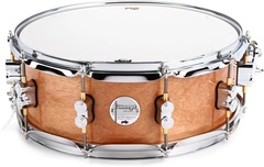 PDP Concept Exotic Snare Drum - 5.5 x 14 inch - Honey Mahogany