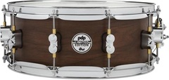 PDP Concept Limited Edition Snare Drum - 5.5 x 14 inch - Maple/Walnut
