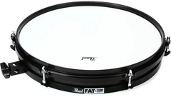 Pearl Fat & Skinny Auxiliary Snare Drum - 14 x 2 inch - Sweetwater Exclusive