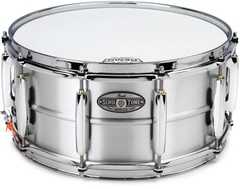 Pearl Sensitone Heritage Alloy Snare Drum - 14 x 6.5 inch - Aluminum