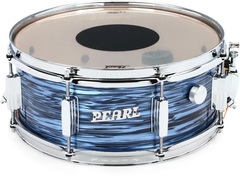 Pearl President Series Deluxe Snare Drum - 14 x 5.5 inch - Ocean Ripple