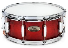 Pearl Session Studio Select Snare Drum - 14 x 5.5 inch - Antique Crimson Burst