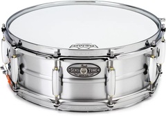 Pearl Sensitone Heritage Alloy Snare Drum - 14 x 5 inch - Aluminum