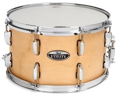 Pearl Modern Utility Snare Drum - 14 x 8 inch - Satin Natural
