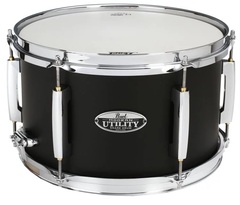 Pearl Modern Utility Snare Drum - 12 x 7 inch - Satin Black