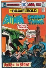 The Brave And The Bold Vol. 1 122 The Hour Of The Beast