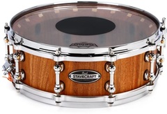Pearl StaveCraft Snare Drum - 5-inch x 14-inch - Makha