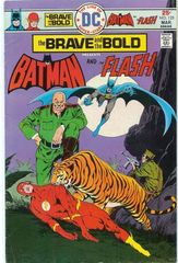 The Brave And The Bold Vol. 1 125 Streets Of Poison