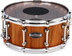 Pearl StaveCraft Snare Drum - 6.5-inch x 14-inch - Makha