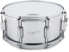 Rogers Drums PowerTone Snare Drum - 6.5-inch x 14-inch - Steel