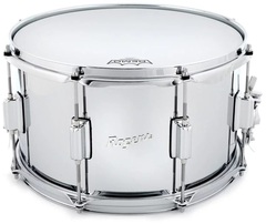 Rogers Drums PowerTone Snare Drum - 8-inch x 14-inch - Steel