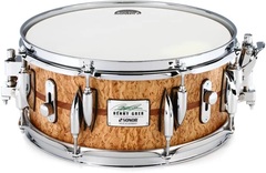Sonor Benny Greb Signature Snare 2.0 - 13 x 5.75 inch - Beech