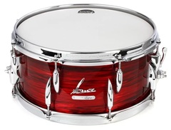 Sonor Vintage Series Snare Drum - 14 x 6.5 inch - Vintage Red Oyster