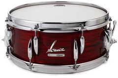Sonor Vintage Series Snare Drum - 14 x 5.75 inch - Vintage Red Oyster