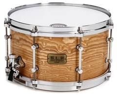 Tama S.L.P. G-Maple Snare Drum - 7 x 13 inch - Satin Tamo Ash